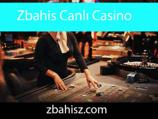 Zbahis canlı casino oyunları ile heyecan dolu dakikaları vaat etmektedir.