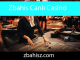 Zbahis canlı casino oyunları ile heyecan dolu dakikaları vaat etmektedir.