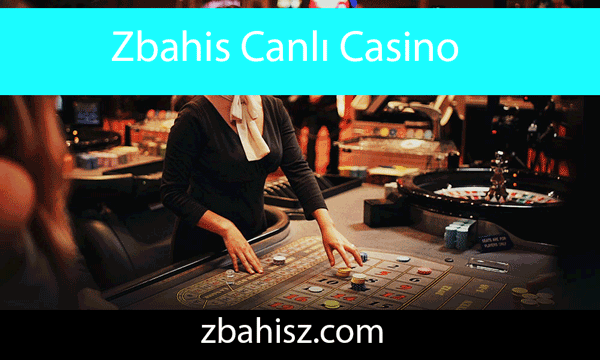 Zbahis canlı casino oyunları ile heyecan dolu dakikaları vaat etmektedir.