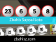 Zbahis sayısal loto çekilişi ile özel ödüller kazanma şansı tanımaktadır.