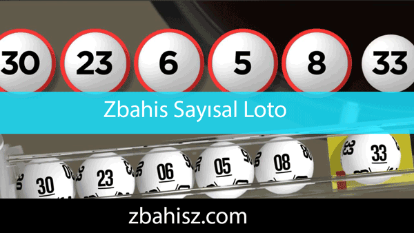 Zbahis sayısal loto çekilişi ile özel ödüller kazanma şansı tanımaktadır.