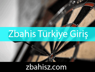 Zbahis Türkiye giriş imkanının da yer aldığı sıra dışı bet ortamı durumundadır.