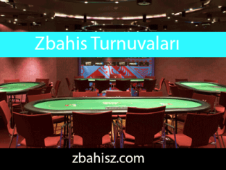 Zbahis turnuvaları üzerinden üyelerine ciddi anlamda destek vermektedir.