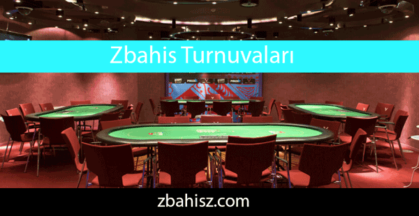 Zbahis turnuvaları üzerinden üyelerine ciddi anlamda destek vermektedir.
