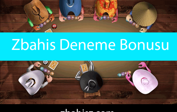Zbahis deneme bonusu vererek yeni üyelerini mutlu etmektedir.