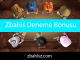 Zbahis deneme bonusu vererek yeni üyelerini mutlu etmektedir.