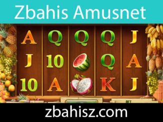 Zbahis amusnet sağlayıcısındaki ürünleriyle takdir görmektedir.
