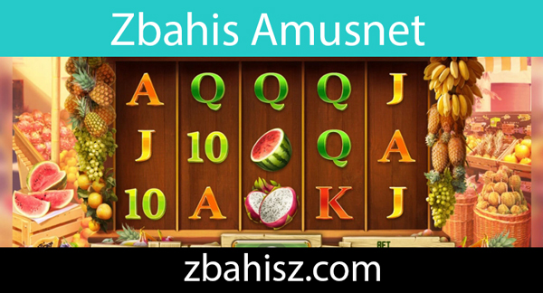 Zbahis amusnet sağlayıcısındaki ürünleriyle takdir görmektedir.