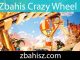 Zbahis crazy wheel ile şanslı olanlara özel ödüller sunmaktadır.