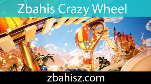 Zbahis crazy wheel ile şanslı olanlara özel ödüller sunmaktadır.
