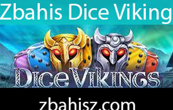 Zbahis dice viking oyununu başarılı şekilde takdim etmektedir.