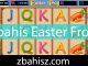 Zbahis easter frog slot oyunuyla takdire şayandır.