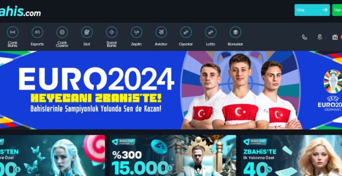 Zbahis Kolay Çevrimli %50 Yatırım Bonusu