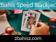 Zbahis speed blackjack oyunuyla casino severleri memnun etmektedir.