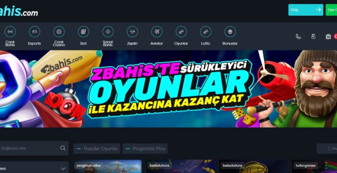 Zbahis Her Gün Katlamalı Yatırım Bonusu