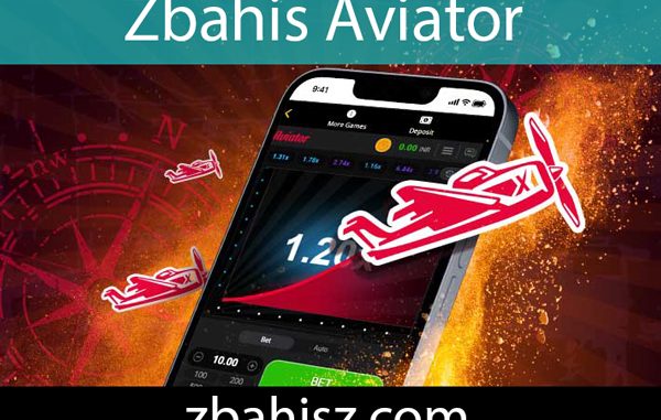 Zbahis aviator uçak oyunuyla dikkat çekmektedir.