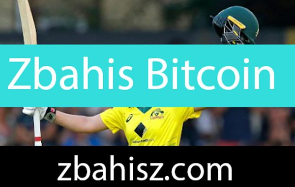 Zbahis bitcoin ödeme aracıyla ön alandadır.