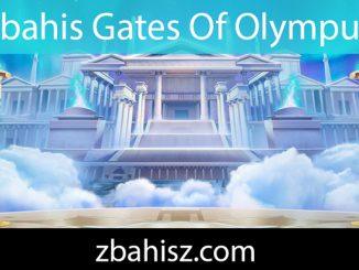 Zbahis gates of olympus slotuyla eğlendirmektedir.