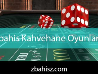 Zbahis kahvehane oyunları oynatmasıyla popüler olmaktadır.