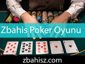Zbahis poker oyunu farklı versiyonlarıyla karşınızdadır.