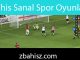 Zbahis sanal spor oyunları ile revaçtadır.