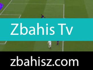 Zbahis tv ile canlı maçlar karşınıza çıkmaktadır.