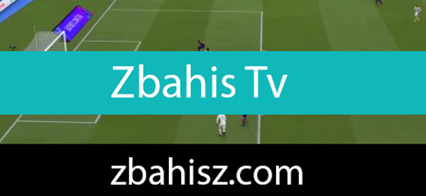 Zbahis tv ile canlı maçlar karşınıza çıkmaktadır.