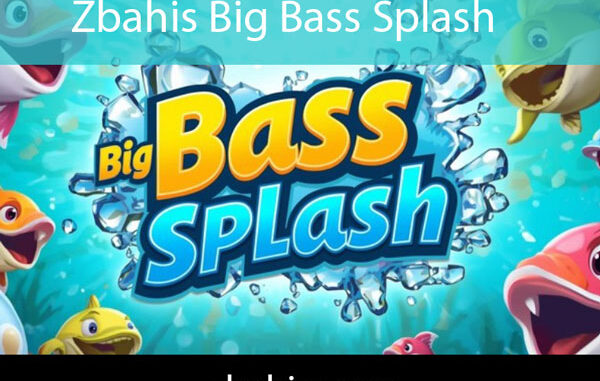 Zbahis big bass splash oyunuyla kazandırmaktadır.