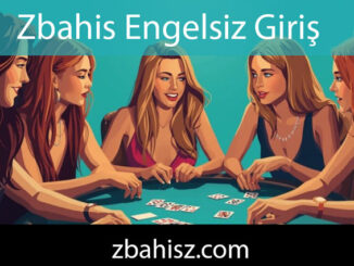 Zbahis engelsiz giriş imkanı tanıyarak namdadır.