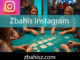 Zbahis instagram paylaşımlarıyla daima dikkat çekmektedir.