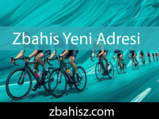 Zbahis yeni adresi sayesinde fevkalade formattadır.