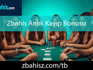 Zbahis anlık kayıp bonusu vasıtasıyla popülerdir.