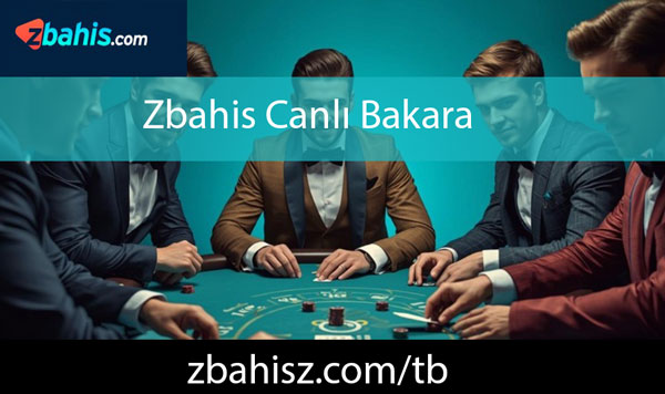 Zbahis canlı bakara oynayabileceğiniz muazzamlıktaki sitedir.