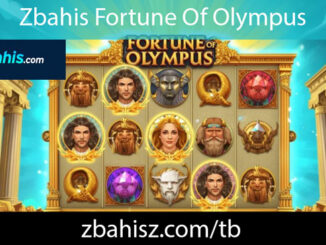 Zbahis fortune of olympus slotuyla eğlendirmektedir.