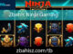 Zbahis ninja gaming sağlayıcısındaki oyunlarıyla revaçtadır.