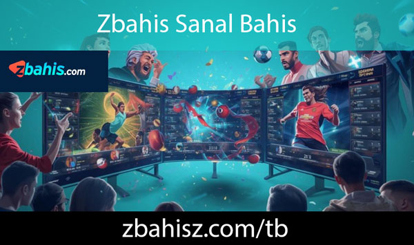 Zbahis sanal bahis imkanını sunan platformdur.