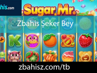 Zbahis şeker bey slotuyla heyecanlandıran formattadır.