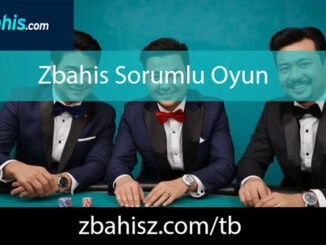 Zbahis sorumlu oyun oynamanıza uygun formattadır.